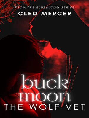 cover image of Buck Moon